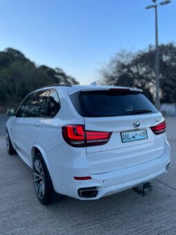 BMW X5 MSport
