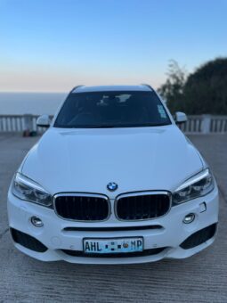 BMW X5 MSport