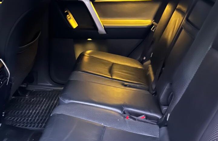 
								TOYOTA LANDCRUISER PRADO 150 VX. full									