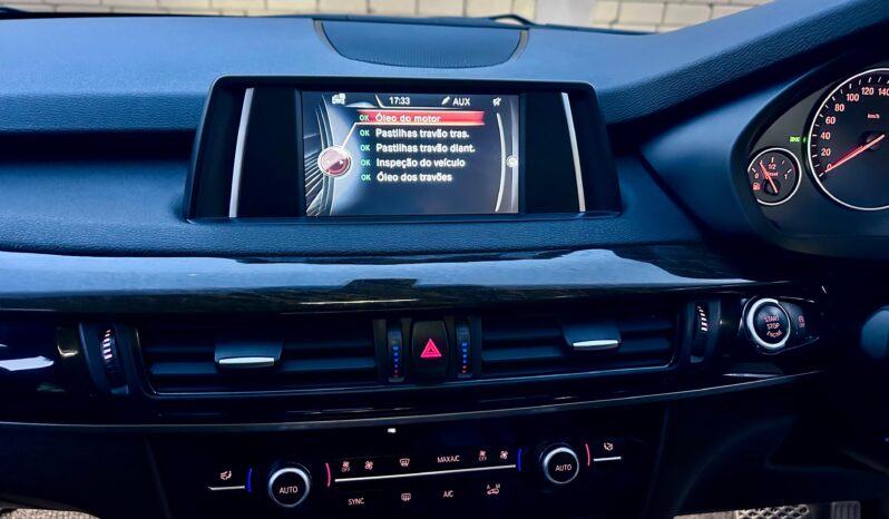 
								BMW X5 2015 Xdrive 3.0 full									