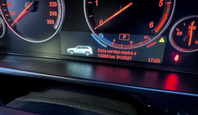 
								BMW X5 2015 Xdrive 3.0 full									