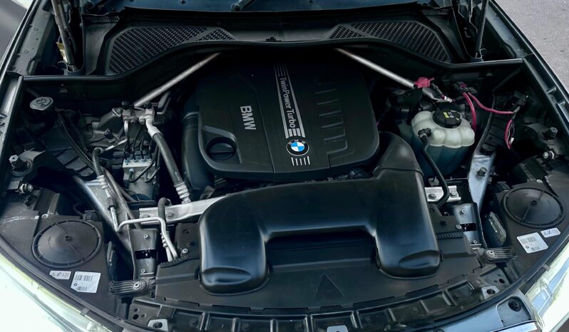 
								BMW X5 2015 Xdrive 3.0 full									