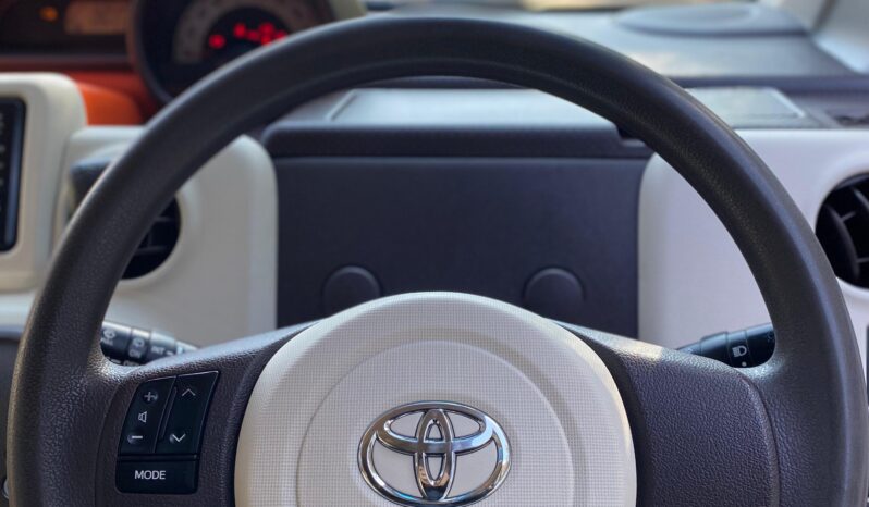 
								TOYOTA PORTE full									
