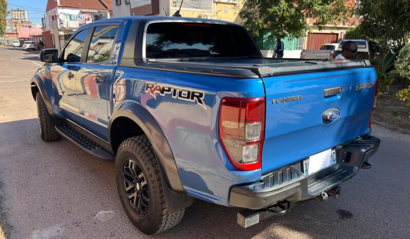 
								FORD RANGER RAPTOR full									