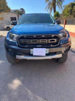 FORD RANGER RAPTOR