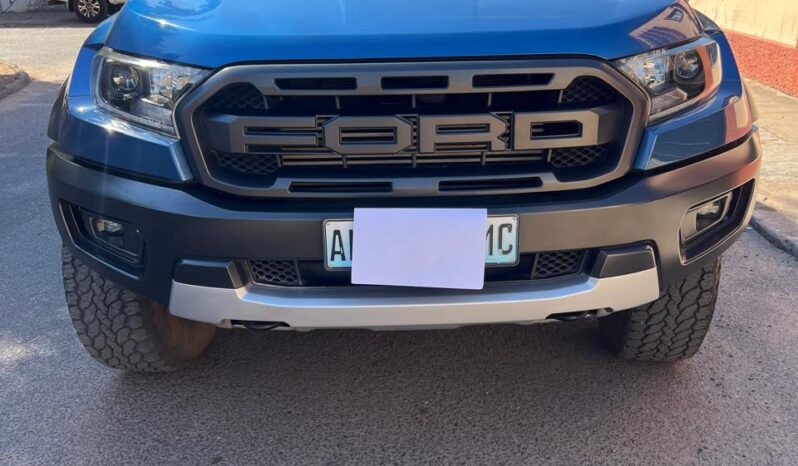 
								FORD RANGER RAPTOR full									