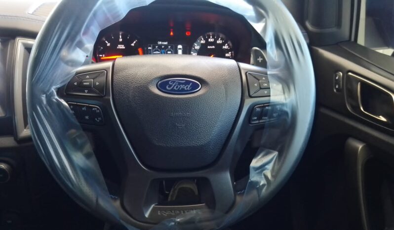 
								FORD RANGER RAPTOR full									