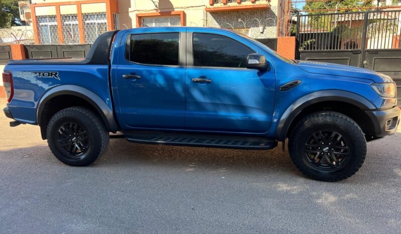 
								FORD RANGER RAPTOR full									