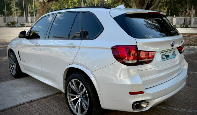 
								BMW X5 35d M SPORT full									