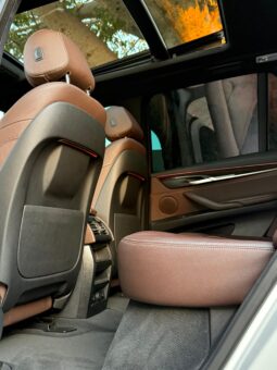 
										BMW X5 35d M SPORT full									