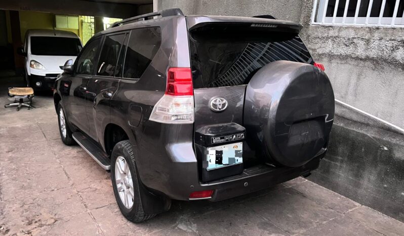 
								TOYOTA LANDCRUISER PRADO 150 VX. full									