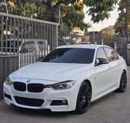 BMW 320D MSport