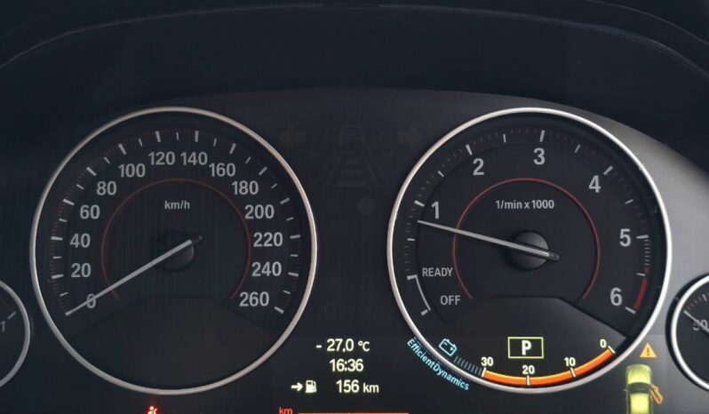 
								BMW 320D MSport full									