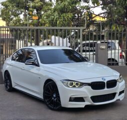 BMW 320D MSport