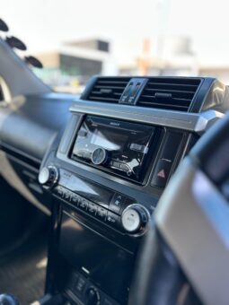 TOYOTA LAND CRUISER PRADO TX