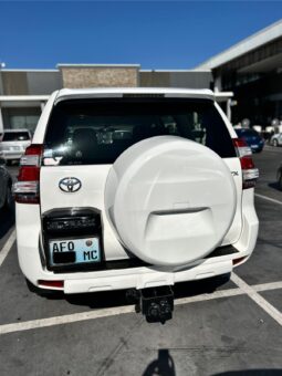 TOYOTA LAND CRUISER PRADO TX