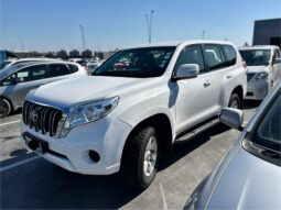 TOYOTA LAND CRUISER PRADO TX