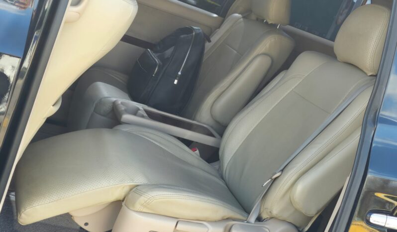 
								TOYOTA ALPHARD ZG EDITION full									