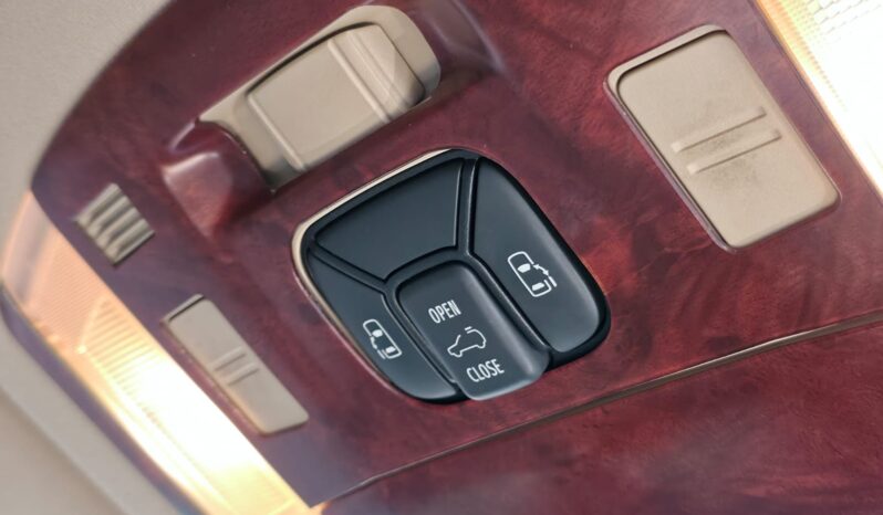 
								TOYOTA ALPHARD ZG EDITION full									