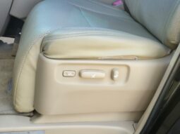 TOYOTA ALPHARD ZG EDITION