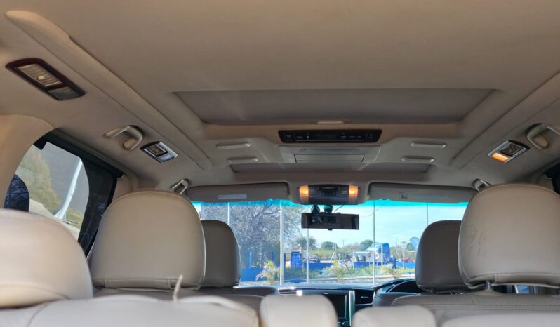 
								TOYOTA ALPHARD ZG EDITION full									