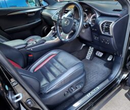 
										Lexus NX 200T F SPORT full									