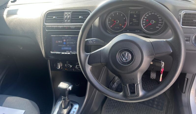 
								VW POLO full									