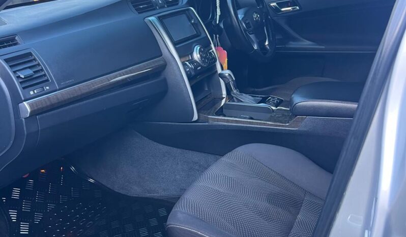 
								TOYOTA MARK X full									