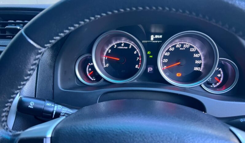 
								TOYOTA MARK X full									