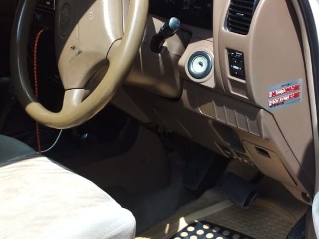 
								TOYOTA PRADO TX full									