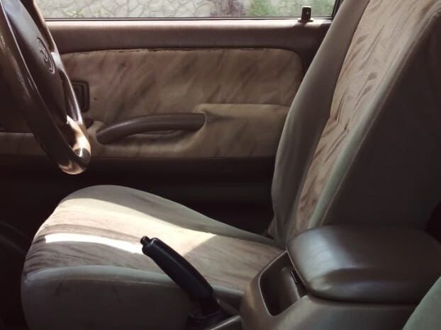 
								TOYOTA PRADO TX full									