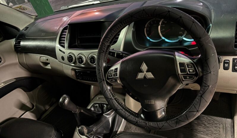 
								MITSUBISHI TRITON L200 full									