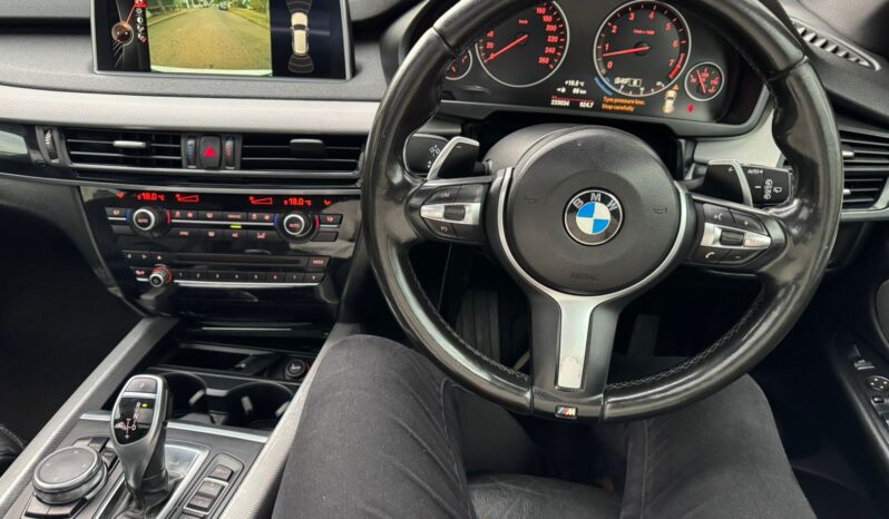 
								BMW X5 F15 35i MSport full									