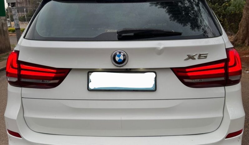 
								BMW X5 F15 35i MSport full									