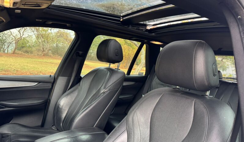 
								BMW X5 F15 35i MSport full									