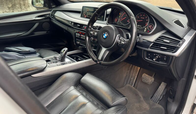 
								BMW X5 F15 35i MSport full									