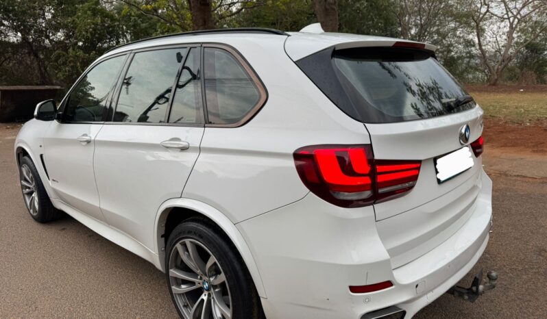 
								BMW X5 F15 35i MSport full									