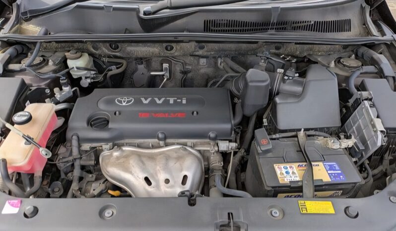 
								TOYOTA VANGUARD 4WD full									