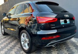 AUDI Q3 QUATTRO SLine