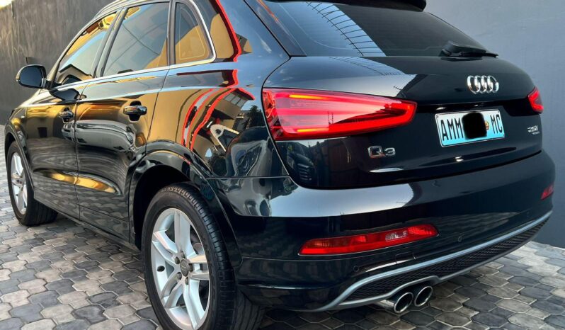 
								AUDI Q3 QUATTRO SLine full									