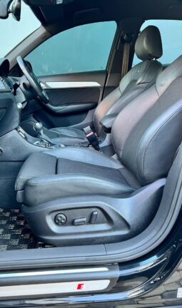 AUDI Q3 QUATTRO SLine