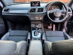 AUDI Q3 QUATTRO SLine