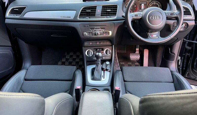 
								AUDI Q3 QUATTRO SLine full									