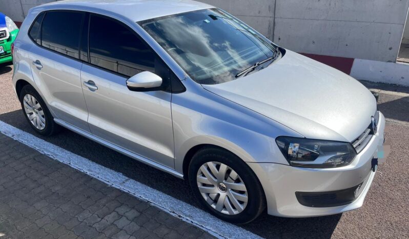 
								VW POLO full									