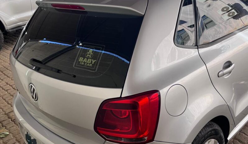 
								VW POLO full									