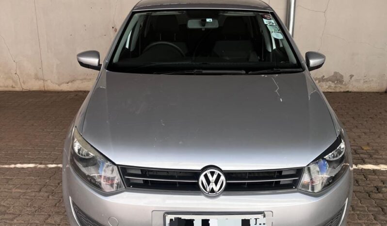 
								VW POLO full									