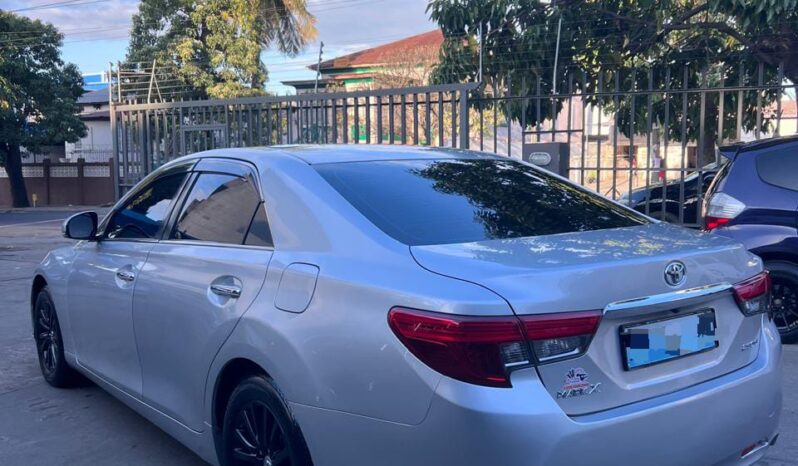 
								TOYOTA MARK X full									
