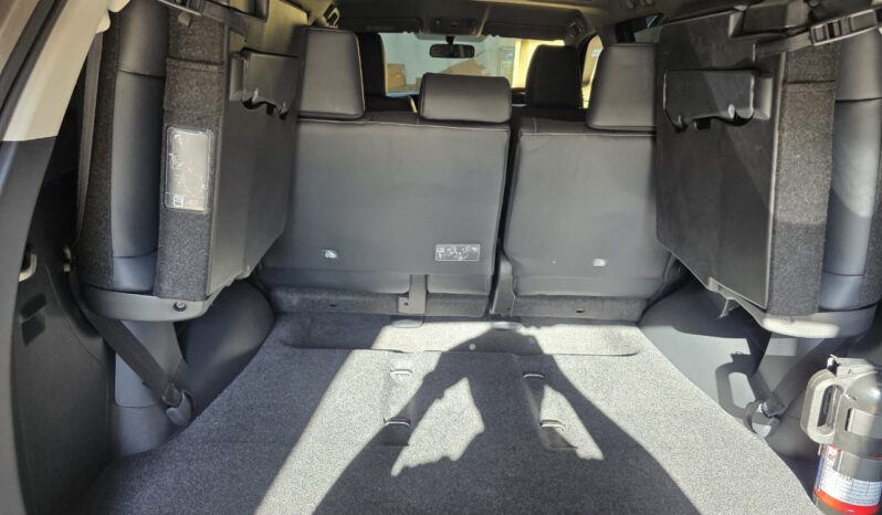 
								TOYOTA FORTUNER VX full									