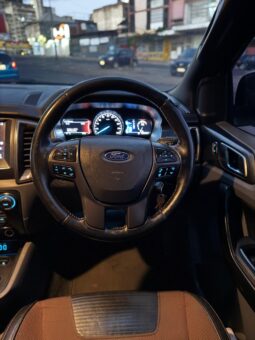 FORD RANGER WILDTRACK 2019