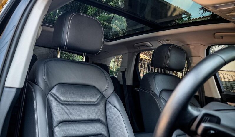 
								VW TOUAREG full									